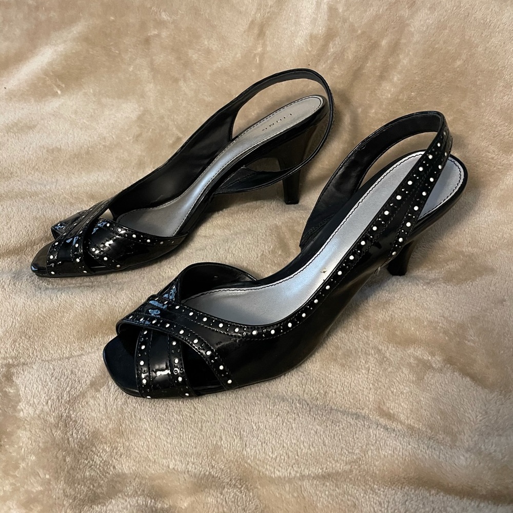 Black Dress Heels